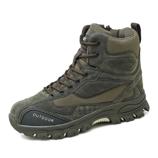 Conquer the Outdoors with Venture RideTactical Outdoor Boots