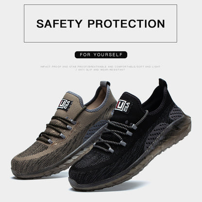 AirFlexGuard Protective Shoes