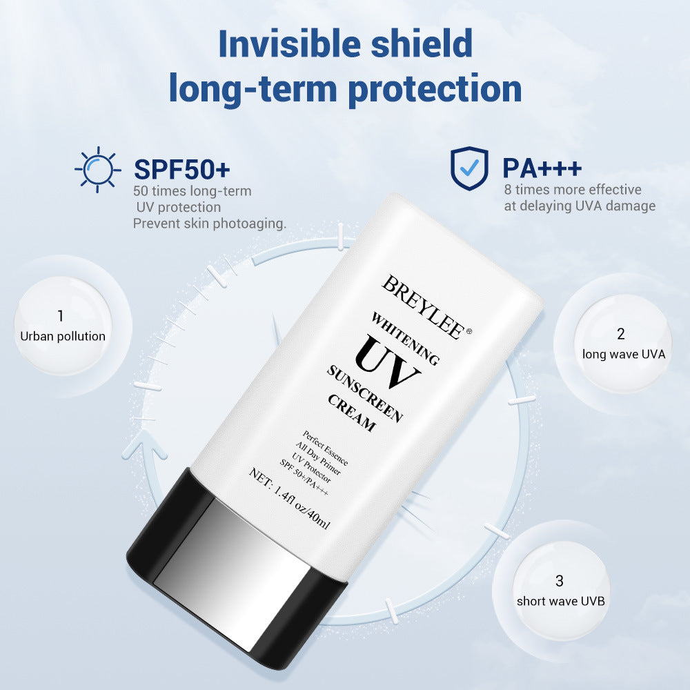 SunShield 40: Protective Sunscreen Cream (40ml)