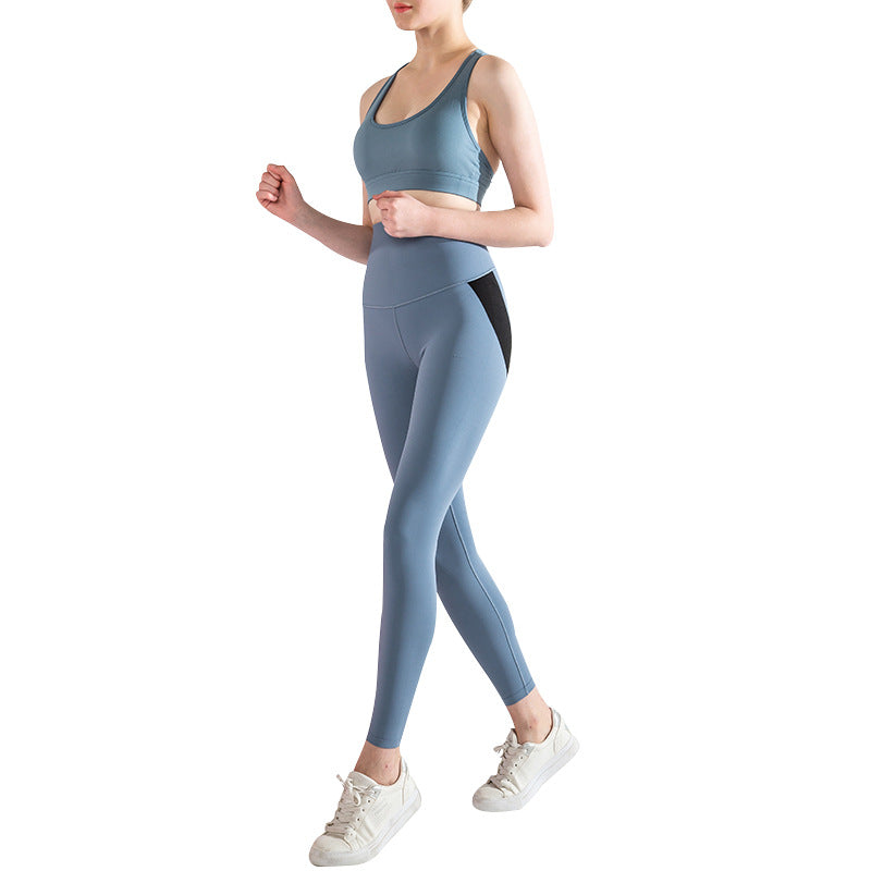 SculptFlex Plus Size Yoga Leggings - Hip-Lifting & Comfortable