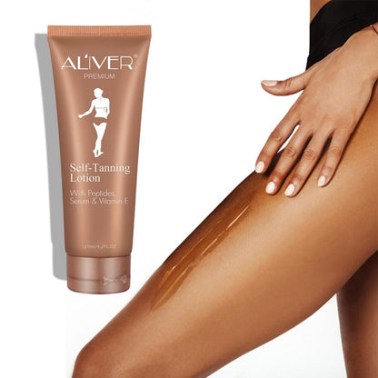 SunGlow Bronze Boost: 125ml Fast-Acting Sun Tanner & Bronzing Oil