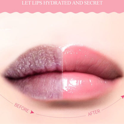 Strawberry Bliss Lip Renewal: Nourishing Mask for Lasting Lip Hydration and Smoother, Healthier Lips