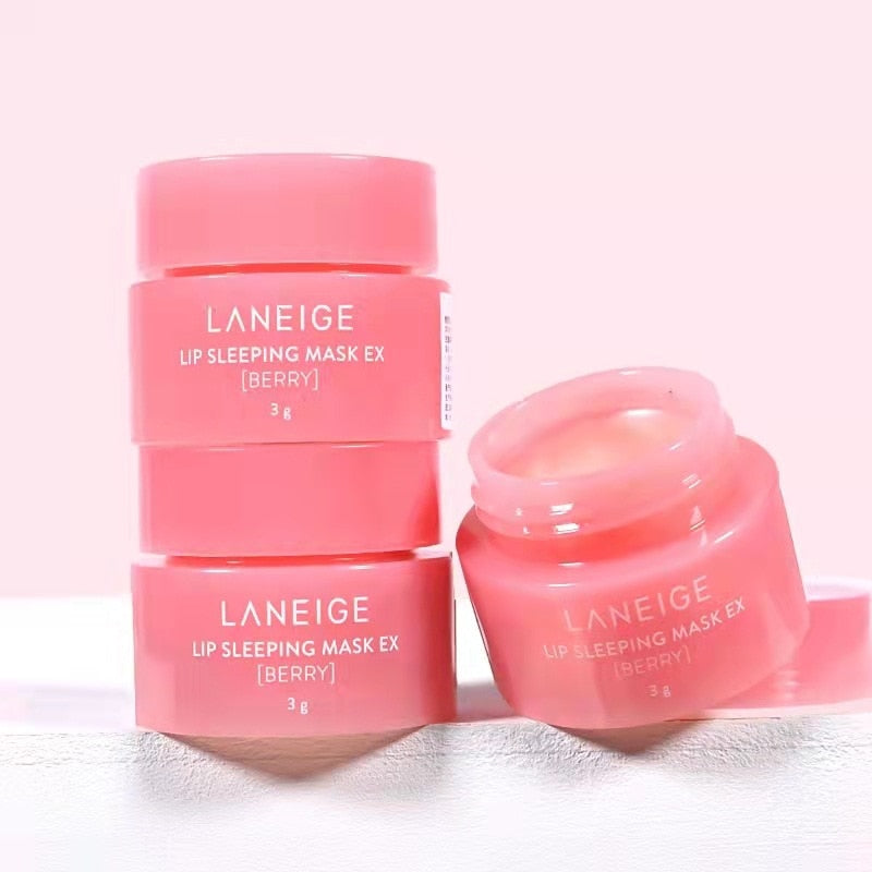 Berry Soft Lip Moisturizer