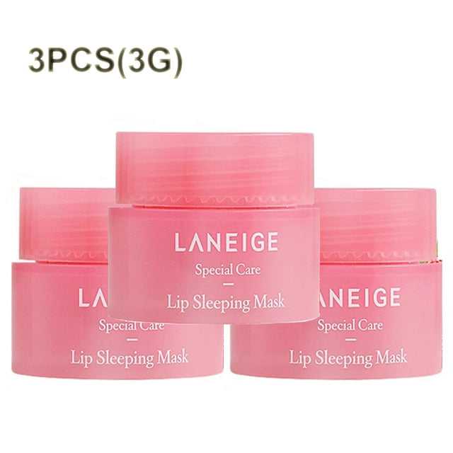 Berry Soft Lip Moisturizer