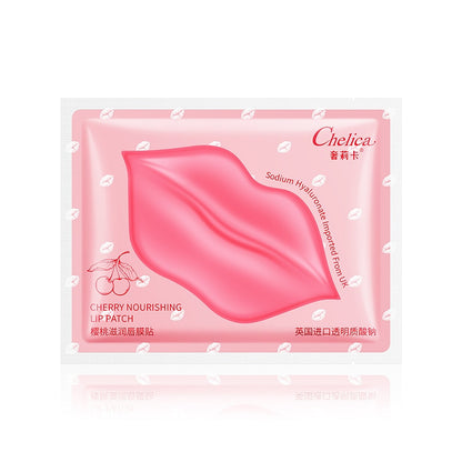 Berry Soft Lip Moisturizer