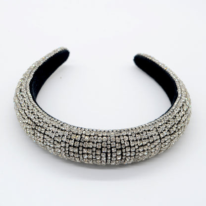 Sparkling Gems Rhinestone Headband