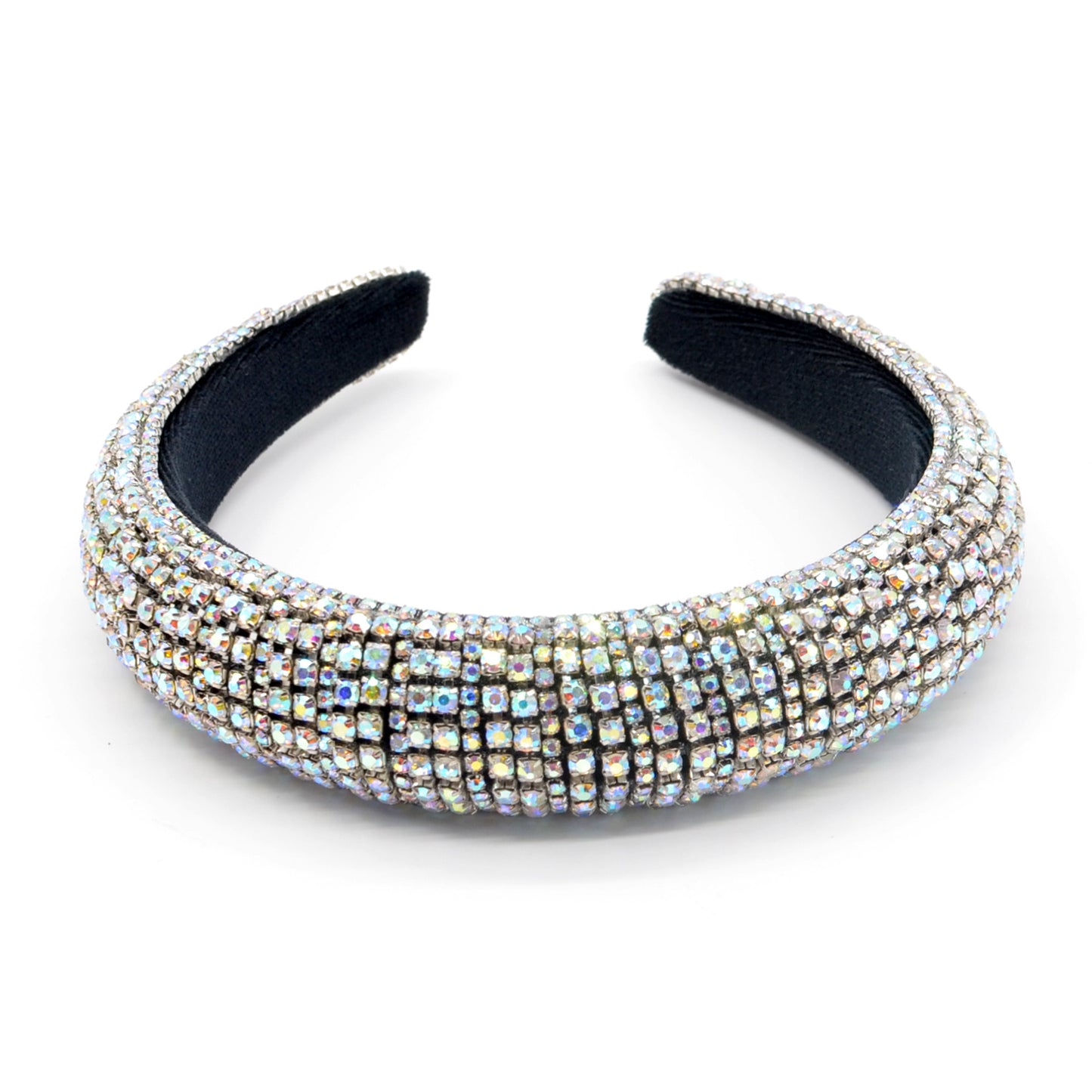 Sparkling Gems Rhinestone Headband