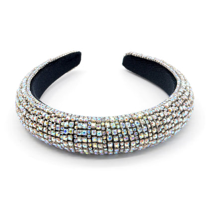 Sparkling Gems Rhinestone Headband