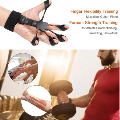 GripEase Hand and Finger Stretcher