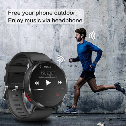 InnoConnect 4G Smartwatch