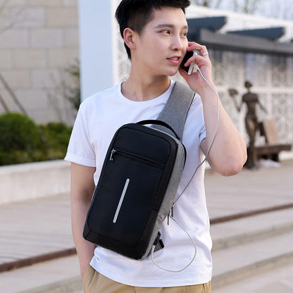 Secure Large Casual Bag