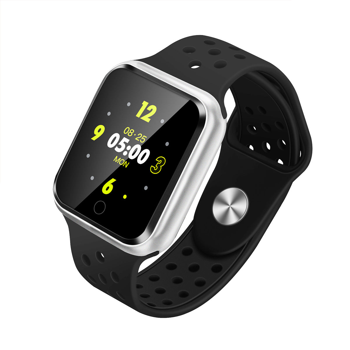 RuggedFit Smartwatch