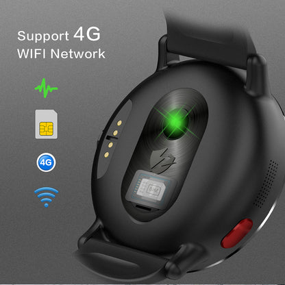 InnoConnect 4G Smartwatch