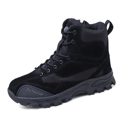 VentureRide Tactical Outdoor Boots