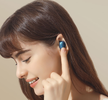 FidelityPods High-Fidelity Bluetooth Earbuds