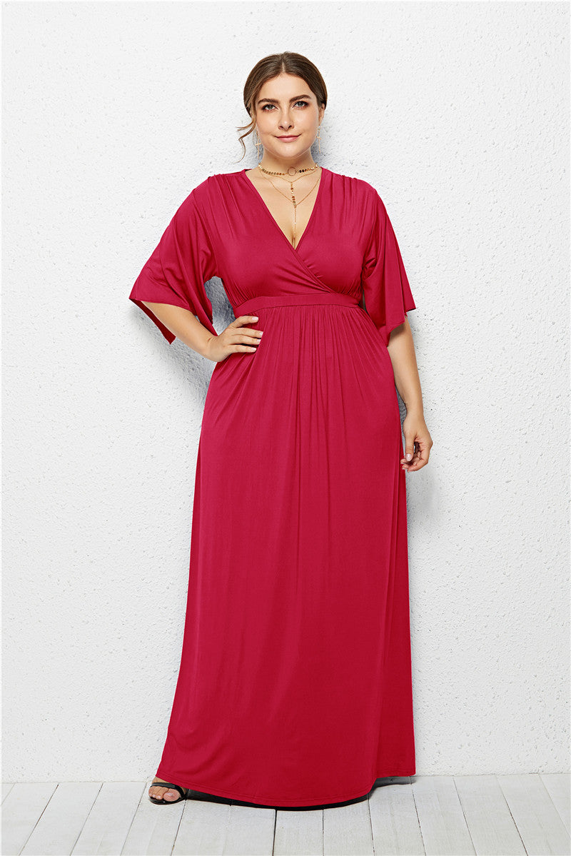 Nursing dress for Plus Size Women