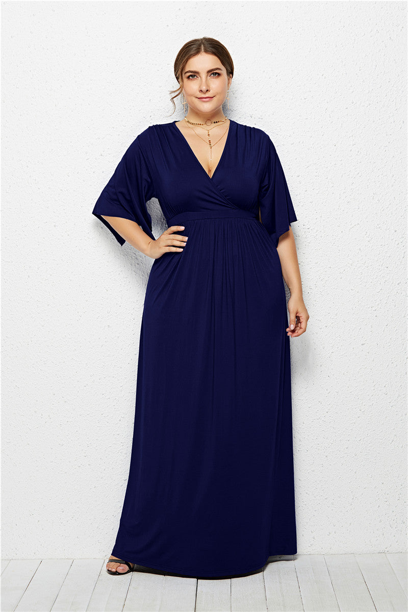 Nursing dress for Plus Size Women