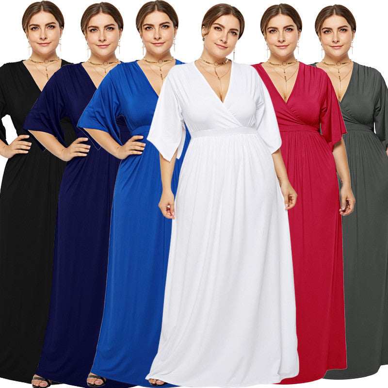 Nursing dress for Plus Size Women