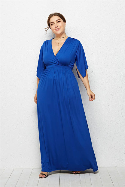 Nursing dress for Plus Size Women