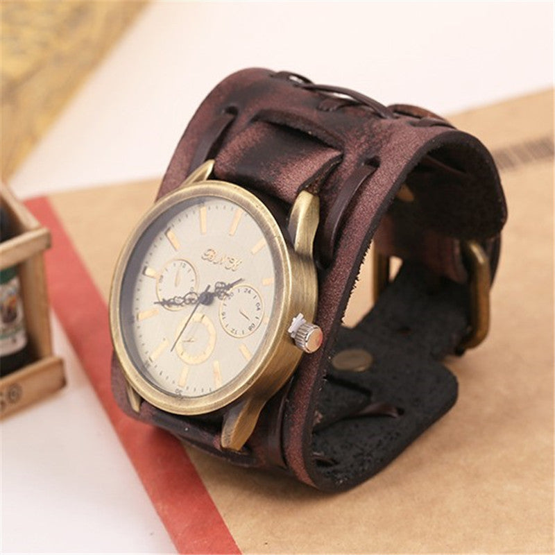 VintaTime, Men'S Wrist Watches