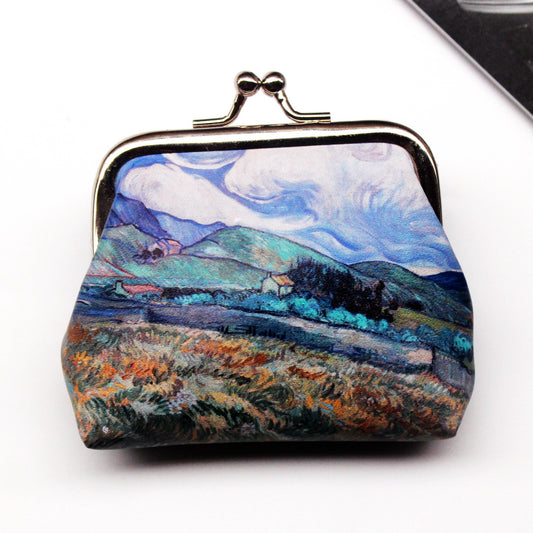 Fashion Sky  Coin Purse