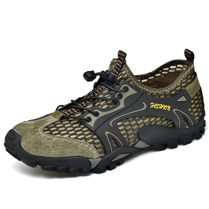 TrailVent Breathable Runners