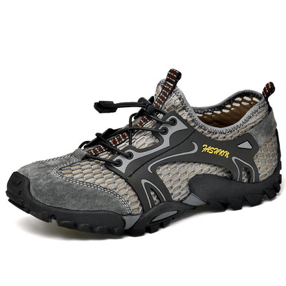 TrailVent Breathable Runners