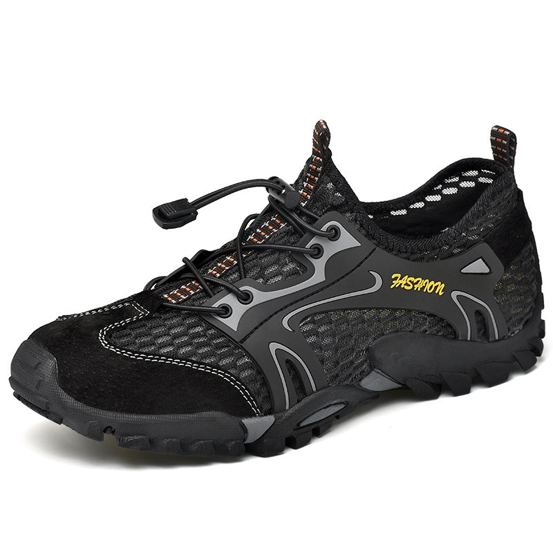 TrailVent Breathable Runners