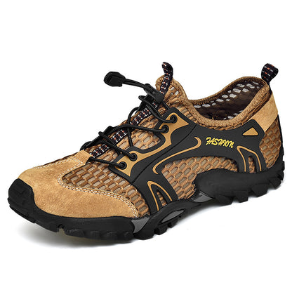 TrailVent Breathable Runners