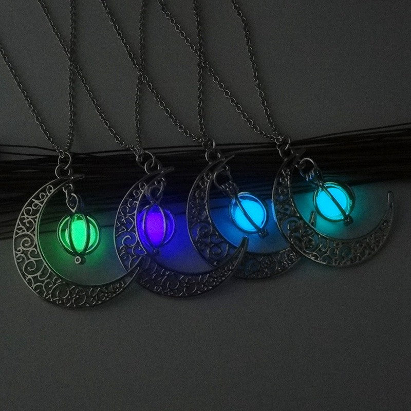 Starry Night Necklace