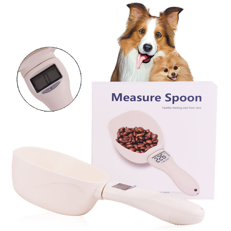 PetWeigh Hygienic Smart Food Shovel