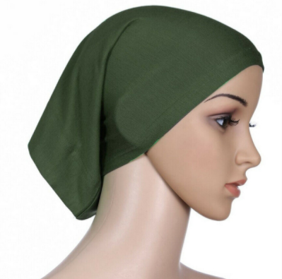 Muslim turban hijab clan cap