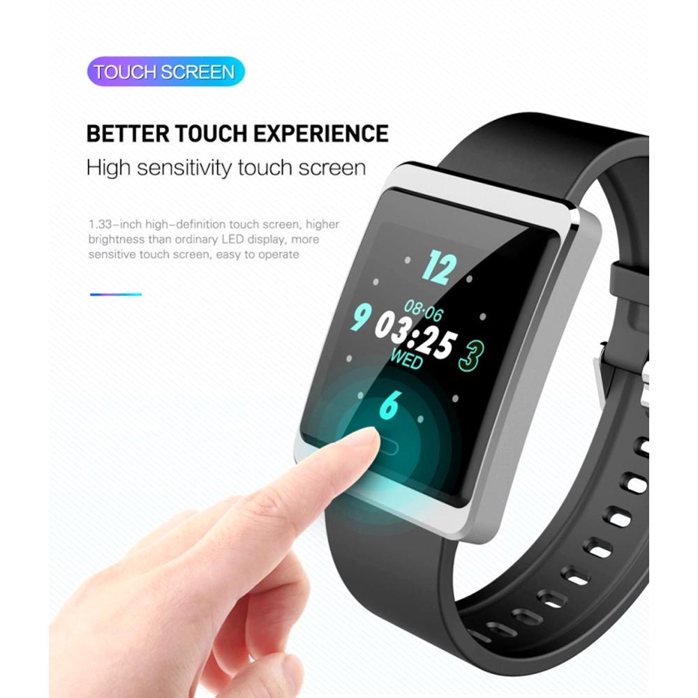 Trailblaze Fitness Smartwatch