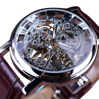 TimeCraft; Men's Mechanical Watches