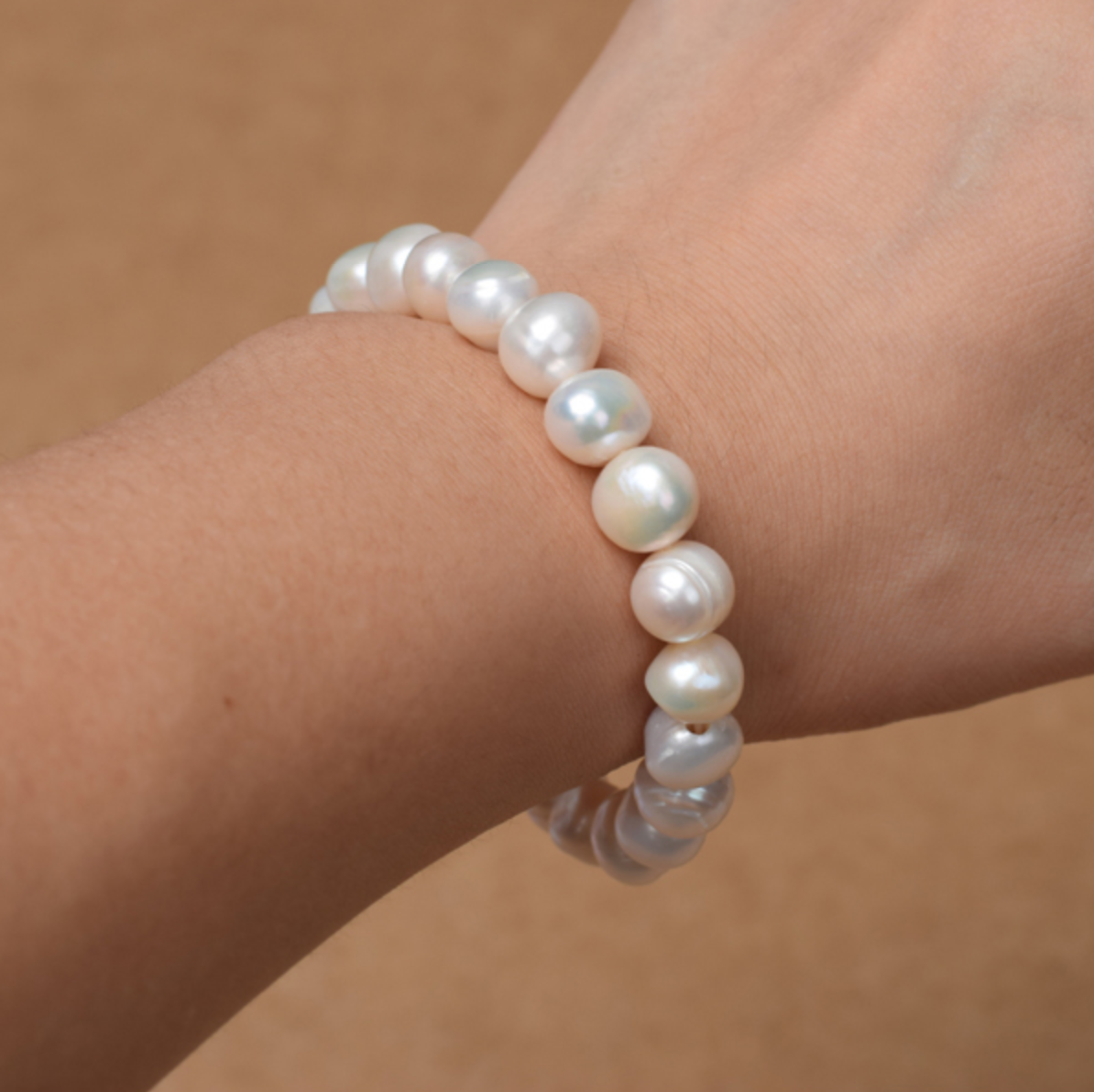 Lady Gray Freshwater Pearl Necklace