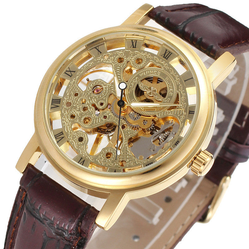 TimeCraft; Men's Mechanical Watches