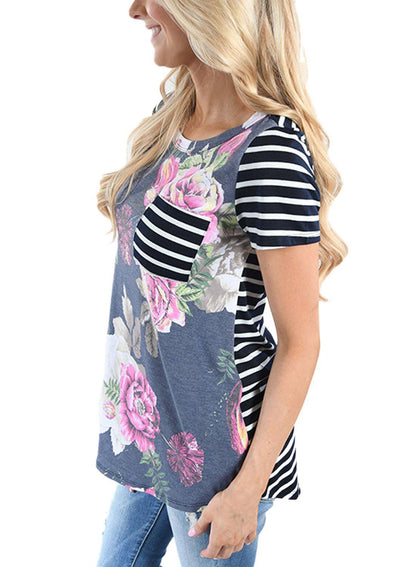 Summer Nursing Dress and Maternity Tops