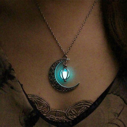 Starry Night Necklace