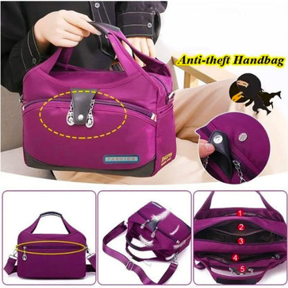 Anti-theft Corssbody Handbags