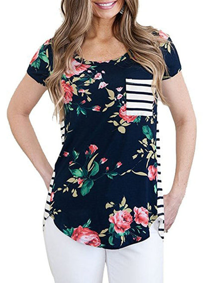 Summer Nursing Dress and Maternity Tops