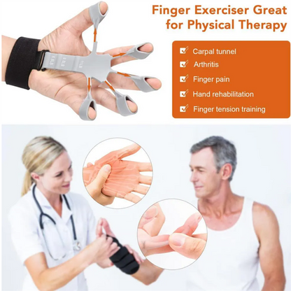 GripEase Hand and Finger Stretcher