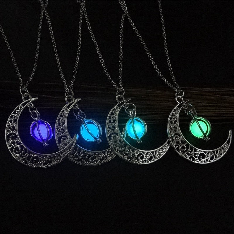 Starry Night Necklace