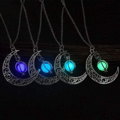 Starry Night Necklace