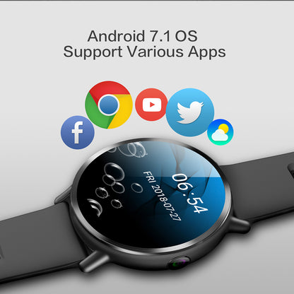 InnoConnect 4G Smartwatch