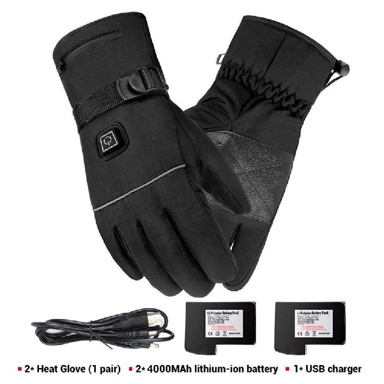 Outdoor Heat Gloves