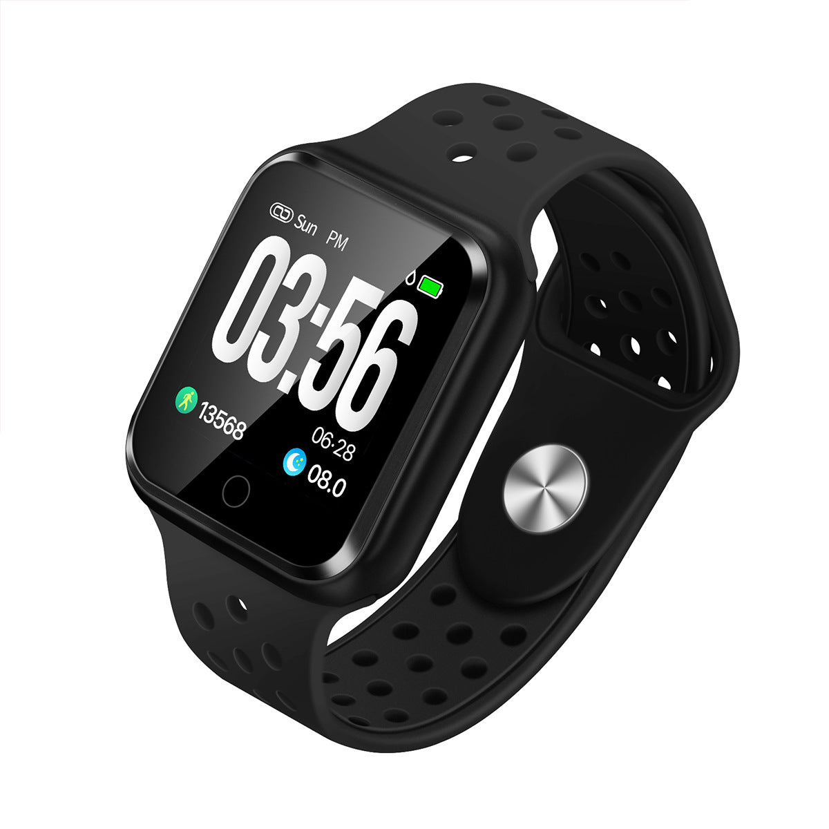 RuggedFit Smartwatch