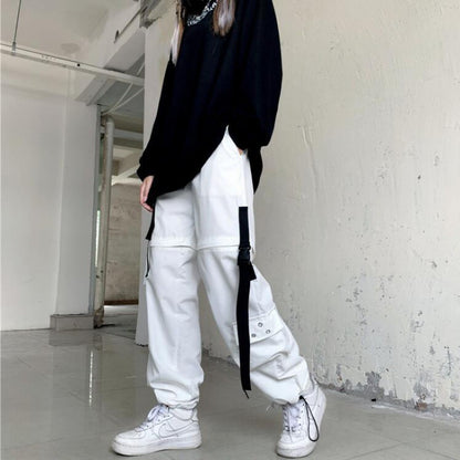 Detachable Cargo Pant Pant For Women