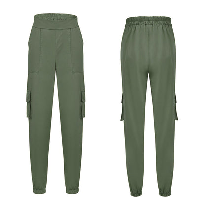 Harron Baggy Cargo Pants For Women