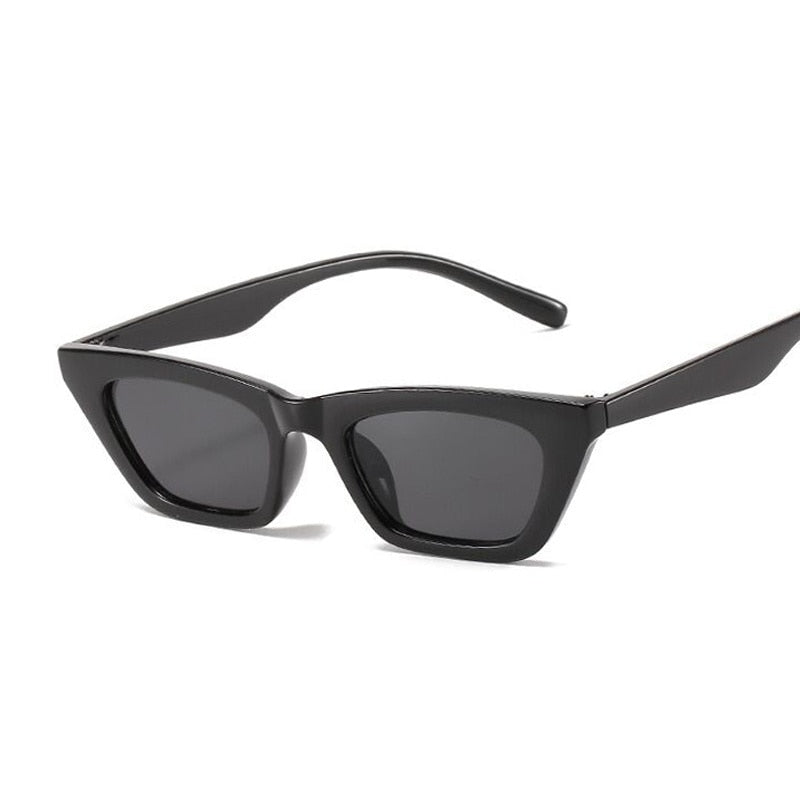 Cat Eye Sunglasses Retro Shades