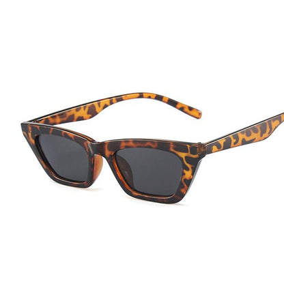 Cat Eye Sunglasses Retro Shades